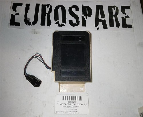 56002814 scatola relè