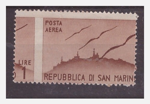 San marino 1946 - san,