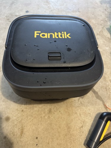Fanttik idropulitrice acqua - idropulitrice,