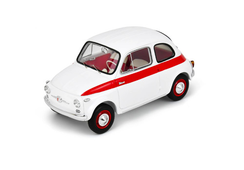 Schuco fiat 500 sport 1958 - fiat,