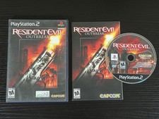 Resident Evil: Outbreak