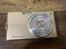 Panasonic DMC FX66 fotocamera