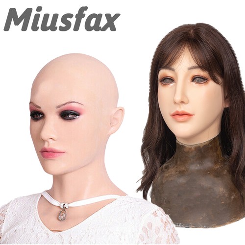 Maschera viso donna - , silicone
