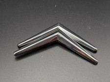 Citroen pluriel baffi logo - c3,