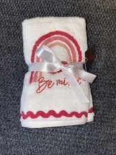 Asciugamani Rachel Zoe Bianco