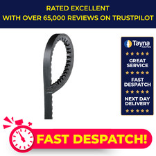 Cinghia di trasmissione adatta