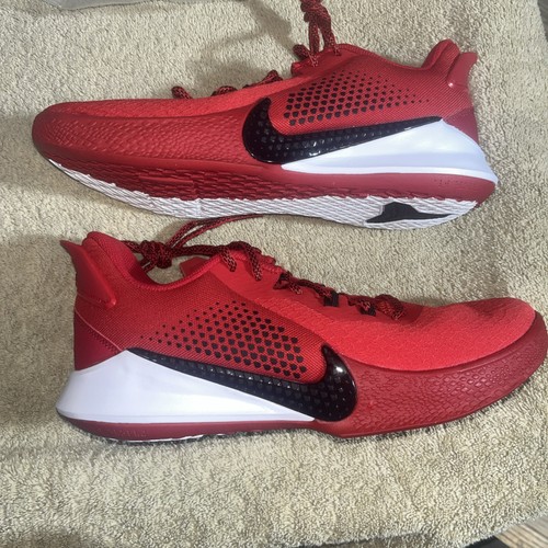 Mamba fury university red - mamba, tb