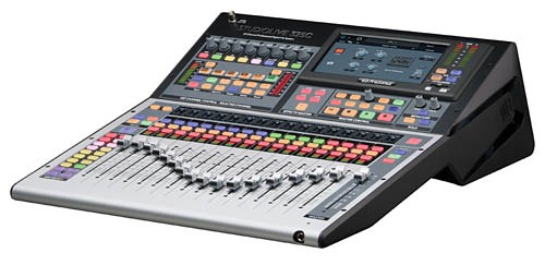 Mixer digitale subcompatto - , 32