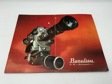 Beaulieu R16 Automatica