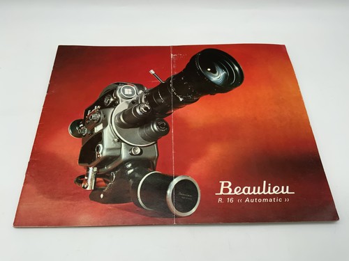 Beaulieu r16 depliant - beaulieu,