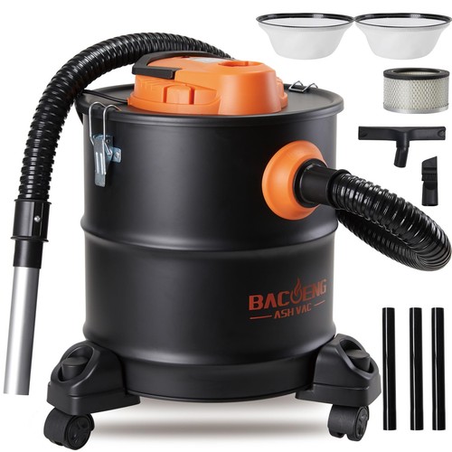 Bacoeng aspiratore cenere per - bacoeng,