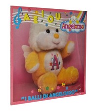 SUSY BELLUCCI ANGELORSO AEIOU I BALLI DI ANGELORSO 1986 VINILE 12" 33 GIRI RPM