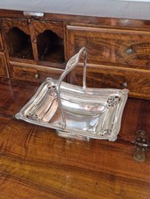 ANTICO CENTROTAVOLA IN ARGENTO - SHEFFIELD 1880-1900