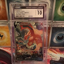 Pokémon TCG Charizard V