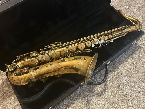 Sax sassofono tenore conn - sax/sassofono,