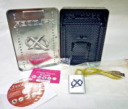 Xploder blaze per nintendo - per,