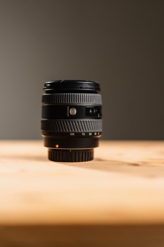 Minolta 105 3 - minolta, mm