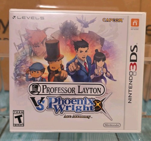 New sealed professor - 🔥new,