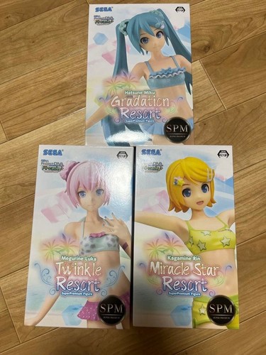 Hatsune miku spm resort - hatsune,