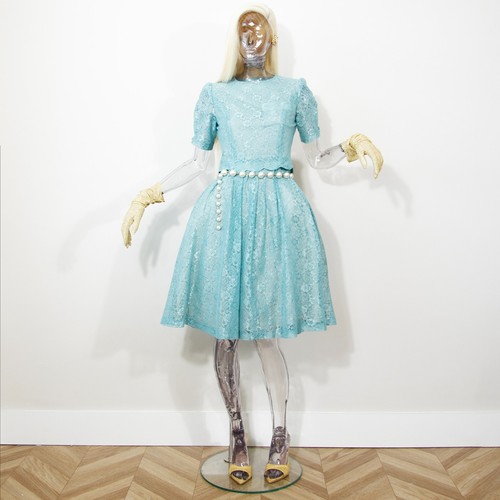 Abito ballo vintage anni 50 - vintage,