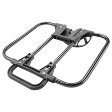 Upgrade bicicletta pieghevole borsa a S borsa a C lega telaio anteriore zaino telaio 5042