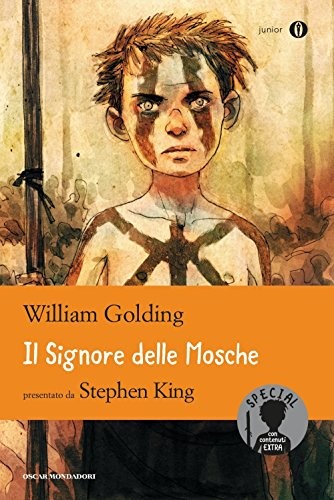 Signore delle mosche oscar - signore,