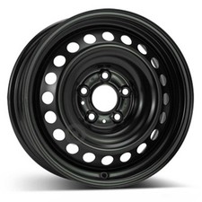 Cerchi ferro Alcar 7856 6.5Jx16 ET40 5x114,3 per Nissan Juke Leaf Pulsar Qashqai