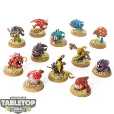 Gloomspite Gitz - Fornello 12