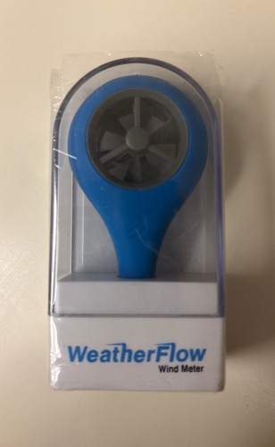 Weatherflow wind meter - weatherflow,