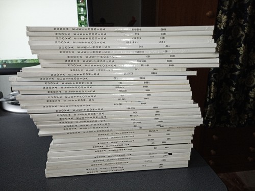 Stock riviste nuova - stock,