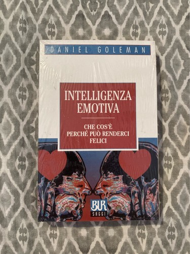 Libro intelligenza emotiva - libro,