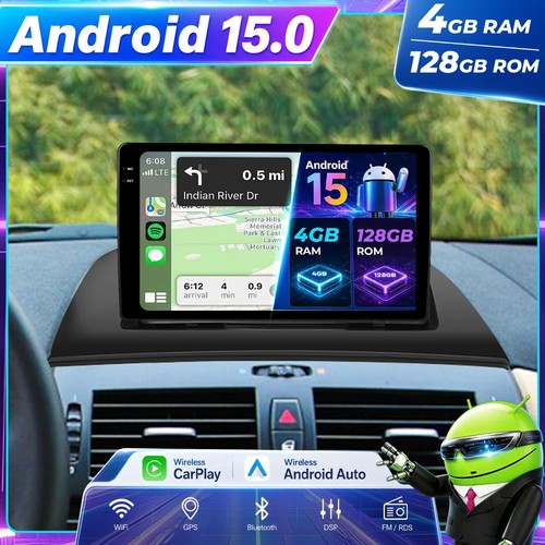 Autoradio 128gb android 15 - autoradio,
