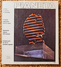 N.55 PIANETA  mitica rivista ed. Italiana della rivista francese. Anni '60  '70