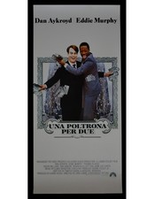 locandina UNA POLTRONA PER DUE
