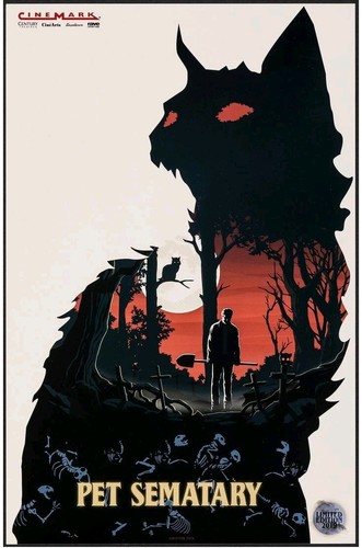 Pet sematary cimitero vivente - pet,