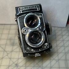 Rolleiflex E2 Schneider