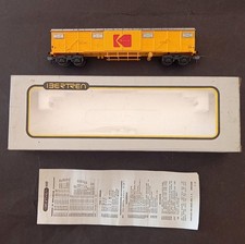 IBERTREN 2472 scala H0 - Carro