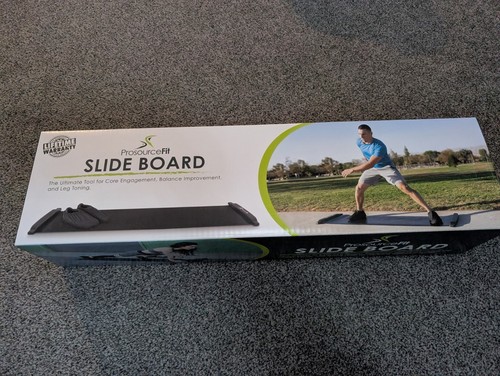 Prosourcefit black slide - prosourcefit, board