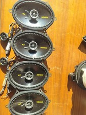 Set altoparlanti auto 4x *