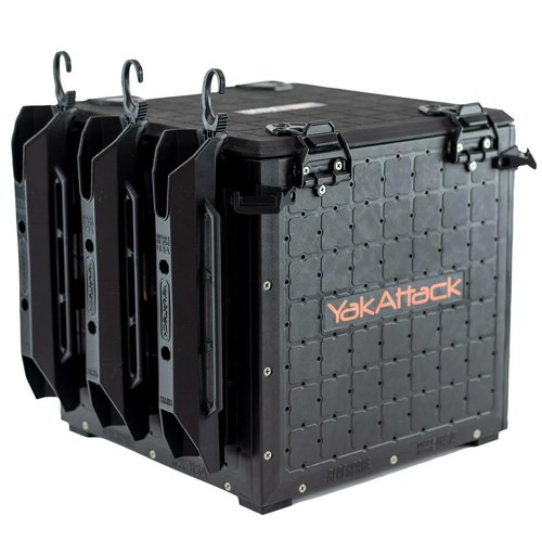 Yak attack blackpak - blackpak, cassa