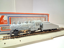 lima locomotiva grigia alco