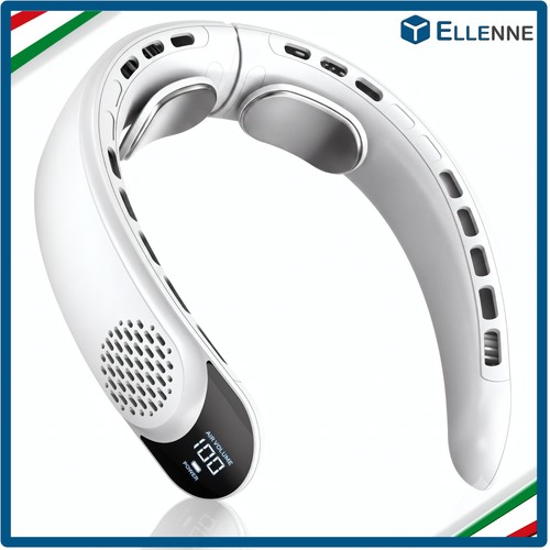 Ellenne ventilatore collo - ventilatore, da