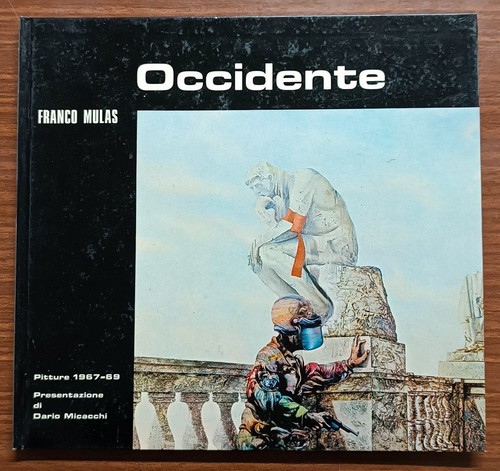 Occidente pitture 1967 1969 - occidente, :