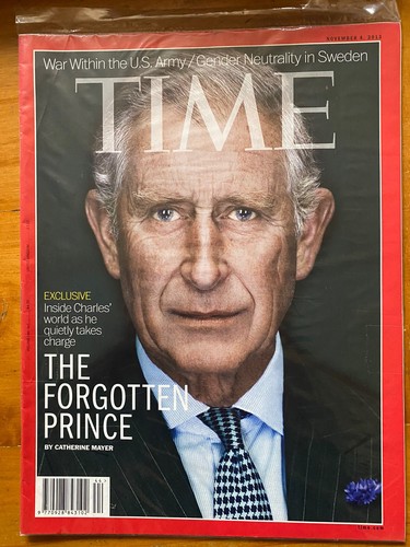 Time magazine 2013 king - time,