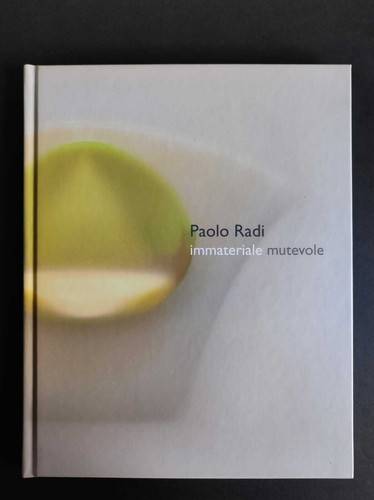 Paolo radi immateriale - paolo,