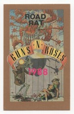 Guns And Roses 1988 Security