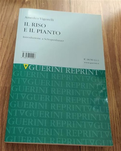 Riso il pianto - riso,