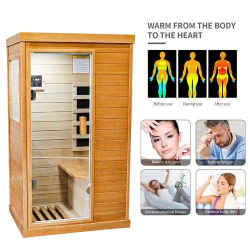 Sauna infrarossi sala - sauna, a