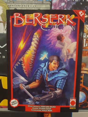 Berserk collection serie nera - berserk,