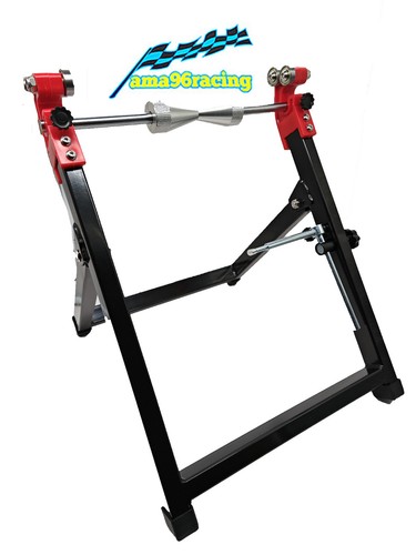 Equilibratrice statica ruote - statica,